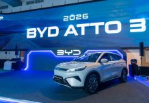 2026 BYD ATTO 3 Reaches 1,000 Bookings in Just 10 Days