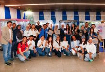 Bath & Body Works Turns Showers into a Sensory Journey in Kuala Lumpur