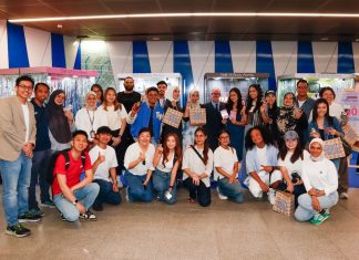Bath & Body Works Turns Showers into a Sensory Journey in Kuala Lumpur