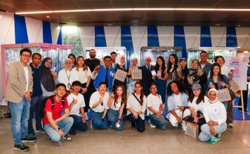 Bath & Body Works Turns Showers into a Sensory Journey in Kuala Lumpur
