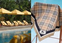 Burberry Makes a Splash at The Standard Bangkok with a British Summer Takeover and Star-Studded Launch Party