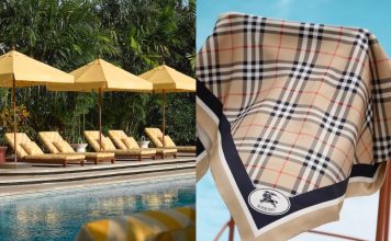Burberry Makes a Splash at The Standard Bangkok with a British Summer Takeover and Star-Studded Launch Party