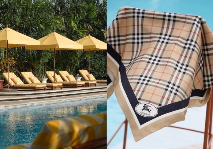 Burberry The Standard Bangkok