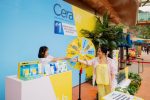 CeraVe Ceramide Sunscreen_Activities – CeraVe Booth at Sunway Lagoon Surf Beach