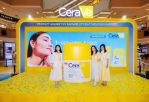 CeraVe Introduces Its First Ceramide-Based Sunscreens with an Immersive Sun Care Experience in Kuala Lumpur