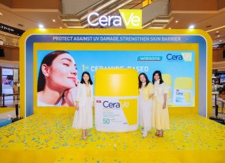 CeraVe Introduces Its First Ceramide-Based Sunscreens with an Immersive Sun Care Experience in Kuala Lumpur