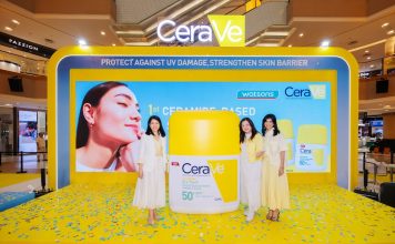 CeraVe Introduces Its First Ceramide-Based Sunscreens with an Immersive Sun Care Experience in Kuala Lumpur