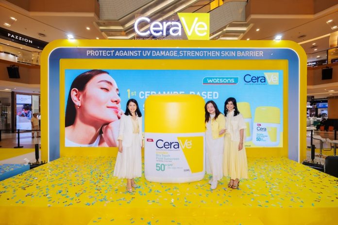 CeraVe Ceramide Sunscreen_Launch of CeraVe_s Ceramide-based Sunscreen