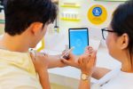 CeraVe Ceramide Sunscreen_Testing Stations at CeraVe Pop-Up
