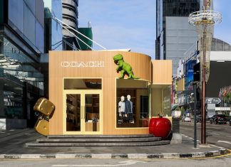 Coach Brings Double The Excitement To Bukit Bintang With Two Exclusive Pop-Up Experiences