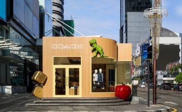 Coach Brings Double The Excitement To Bukit Bintang With Two Exclusive Pop-Up Experiences