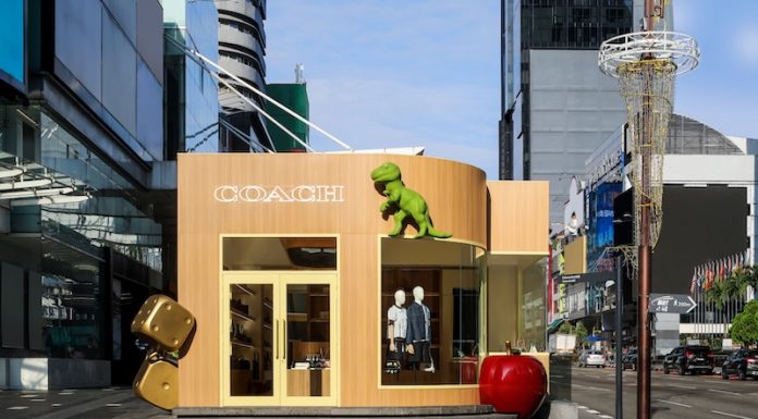 Coach Brings Double The Excitement To Bukit Bintang With Two Exclusive Pop-Up Experiences
