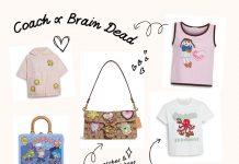 Coach x Brain Dead Just Dropped the Ultimate Chaos-Core Fashion Fantasy