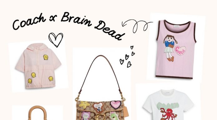 Coach x Brain Dead Just Dropped the Ultimate Chaos-Core Fashion Fantasy