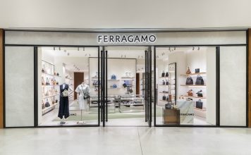Ferragamo Reopens Its Doors at The Gardens Mall KL with a Breathtaking New Look