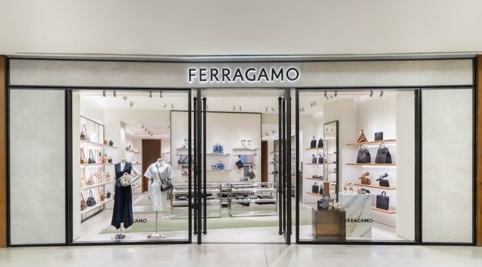 Ferragamo Reopens Its Doors at The Gardens Mall KL with a Breathtaking New Look
