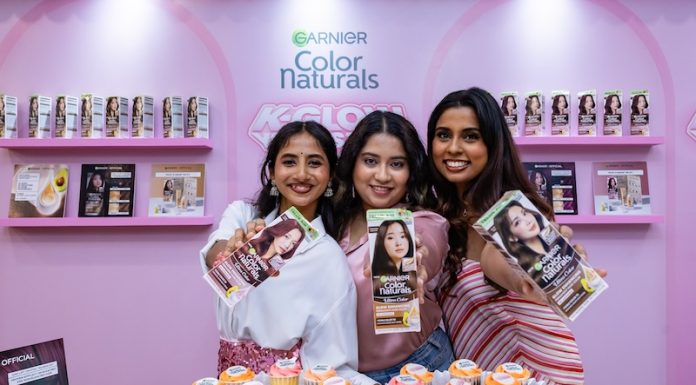 Garnier K-Glow Brings Korean-Inspired Hair Colour Trends to Malaysia with a Radiant New Glow