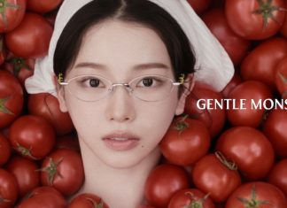 Gentle Monster’s 2026 Veggie Collection Brings a Fresh Twist to Luxury Eyewear