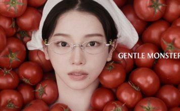 Gentle Monster’s 2026 Veggie Collection Brings a Fresh Twist to Luxury Eyewear