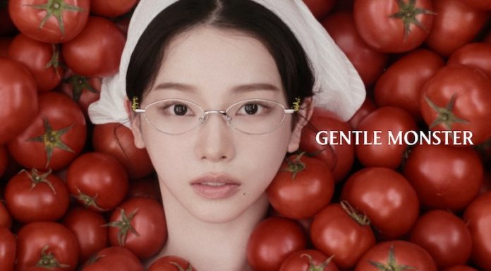 Gentle Monster’s 2026 Veggie Collection Brings a Fresh Twist to Luxury Eyewear