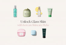 Unlock Your Glass Skin Potential with These Korean Skincare Must-Haves from Sephora Malaysia