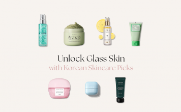 Unlock Your Glass Skin Potential with These Korean Skincare Must-Haves from Sephora Malaysia