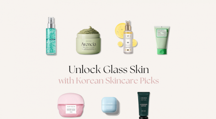 Unlock Your Glass Skin Potential with These Korean Skincare Must-Haves from Sephora Malaysia