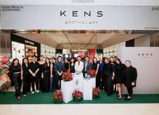 KENS Apothecary Opens at IOI City Mall, Putrajaya with a Fresh Focus on Niche Fragrance and Beauty Discovery