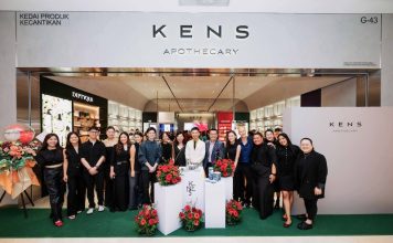 KENS Apothecary Opens at IOI City Mall, Putrajaya with a Fresh Focus on Niche Fragrance and Beauty Discovery