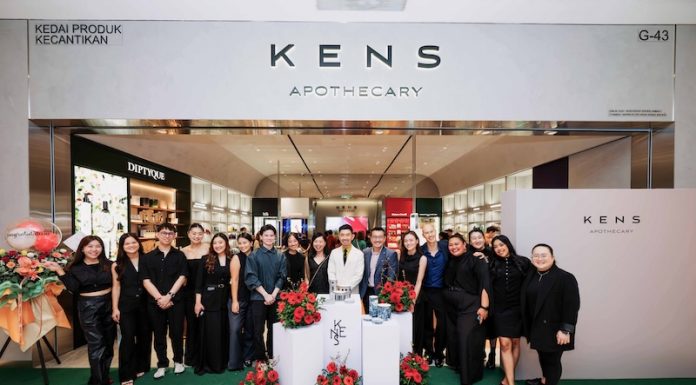 KENS Apothecary Opens at IOI City Mall, Putrajaya with a Fresh Focus on Niche Fragrance and Beauty Discovery