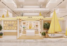 Dior Brings the French Riviera Dream to Kuala Lumpur with Summer Riviera Pop-Up at The Exchange TRX | Jun 17-Jul 5