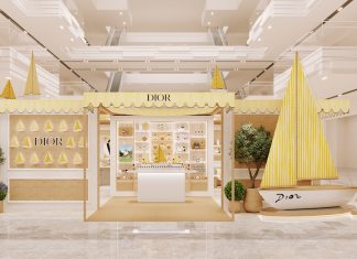 Dior Brings the French Riviera Dream to Kuala Lumpur with Summer Riviera Pop-Up at The Exchange TRX | Jun 17-Jul 5