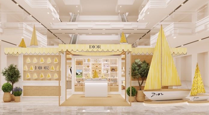 Dior Brings the French Riviera Dream to Kuala Lumpur with Summer Riviera Pop-Up at The Exchange TRX | Jun 17-Jul 5