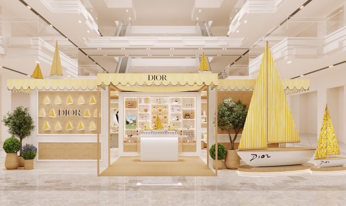 MALAYSIA_DIOR SUMMER RIVIERA 2026_THE EXCHANGE TRX KL