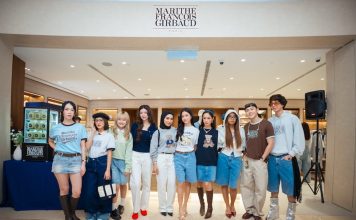 MARITHÉ + FRANÇOIS GIRBAUD Lands in Malaysia with Its First Flagship Store at Suria KLCC