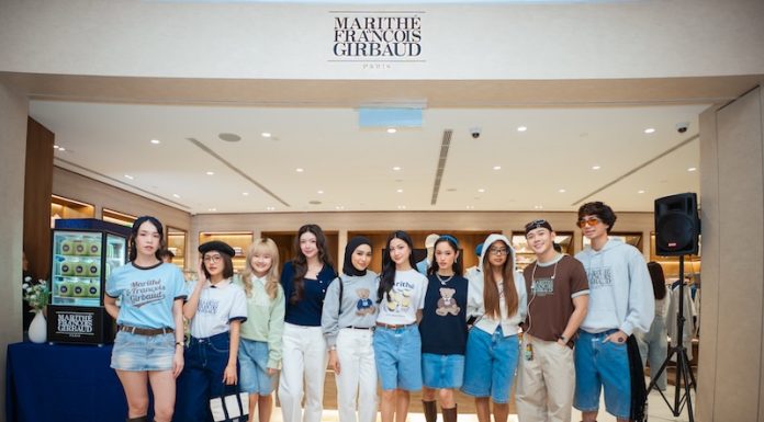 MARITHÉ + FRANÇOIS GIRBAUD Lands in Malaysia with Its First Flagship Store at Suria KLCC