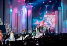 MODA Takes Malaysian Creativity to New Heights at East Meets West: The Hair Artistry Unleashed