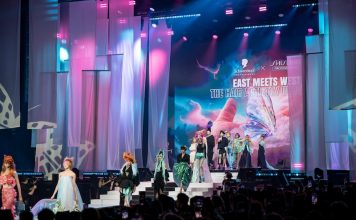 MODA Takes Malaysian Creativity to New Heights at East Meets West: The Hair Artistry Unleashed