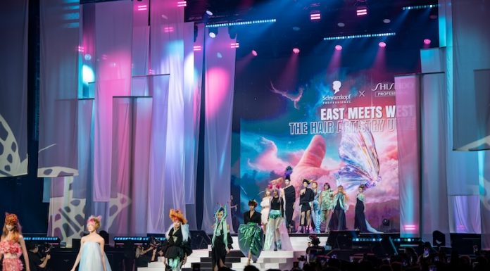 MODA Takes Malaysian Creativity to New Heights at East Meets West: The Hair Artistry Unleashed