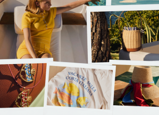 Maje x Blanca Miró Serves Up the Ultimate Mediterranean Summer Wardrobe