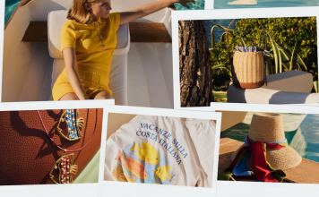 Maje x Blanca Miró Serves Up the Ultimate Mediterranean Summer Wardrobe