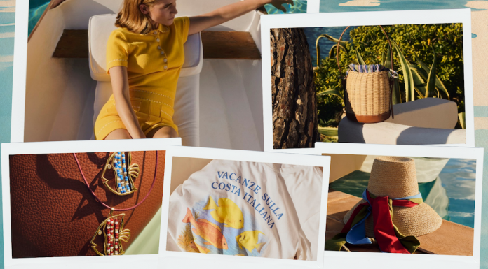 Maje x Blanca Miró Serves Up the Ultimate Mediterranean Summer Wardrobe