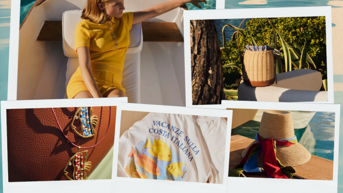 Maje Blanca Miro capsule collection
