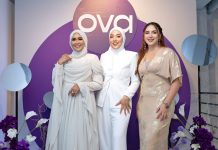 Siti Nordiana, Diana Danielle & Shila Amzah Lead OVA Campaign to Redefine Women’s Weight & Health in Malaysia