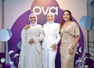 Siti Nordiana, Diana Danielle & Shila Amzah Lead OVA Campaign to Redefine Women’s Weight & Health in Malaysia