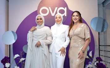 Siti Nordiana, Diana Danielle & Shila Amzah Lead OVA Campaign to Redefine Women’s Weight & Health in Malaysia
