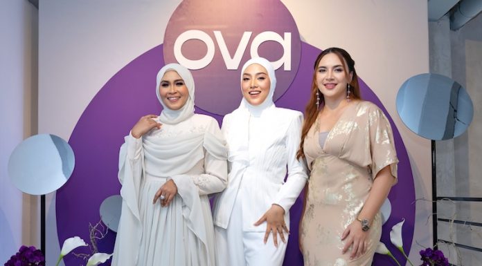 Siti Nordiana, Diana Danielle & Shila Amzah Lead OVA Campaign to Redefine Women’s Weight & Health in Malaysia