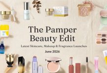 The Pamper Beauty Edit: Latest Skincare, Makeup & Fragrance Launches (June 2026)