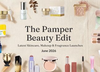 The Pamper Beauty Edit: Latest Skincare, Makeup & Fragrance Launches (June 2026)