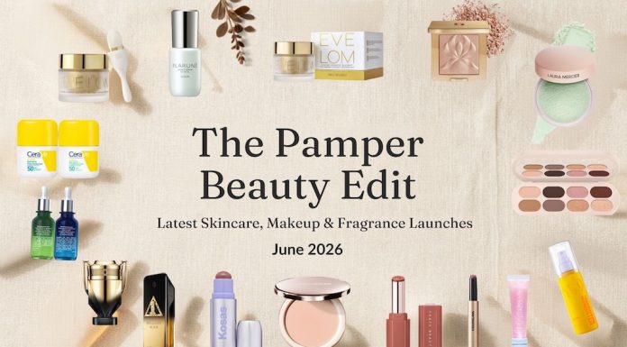 The Pamper Beauty Edit: Latest Skincare, Makeup & Fragrance Launches (June 2026)